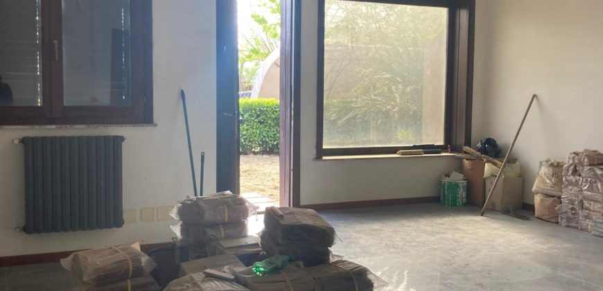 Villetta a schiera via Giuseppe Saragat, Pianetti, Ragusa