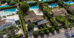 VILLA INDIPENDENTE CON PISCINA, PLAYA GRANDE