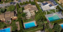 VILLA INDIPENDENTE CON PISCINA, PLAYA GRANDE