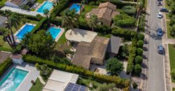 VILLA INDIPENDENTE CON PISCINA, PLAYA GRANDE
