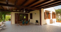 VILLA INDIPENDENTE CON PISCINA, PLAYA GRANDE
