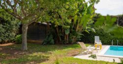 VILLA INDIPENDENTE CON PISCINA, PLAYA GRANDE