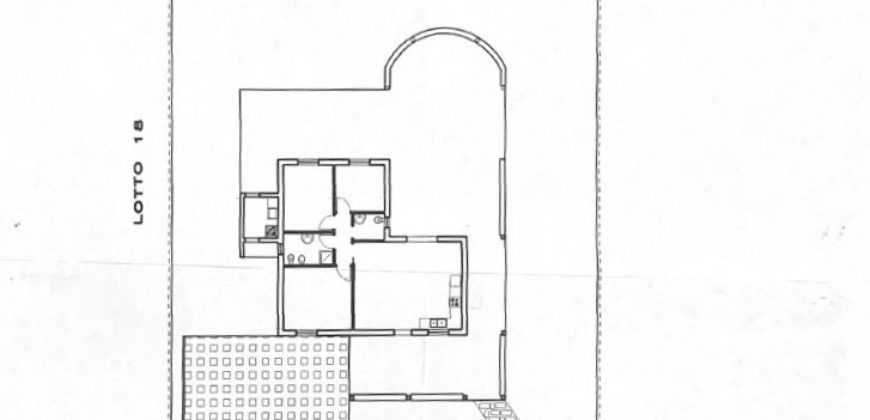 VILLA INDIPENDENTE CON PISCINA, PLAYA GRANDE